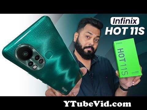 View Full Screen: infinix hot 11s unboxing and first impressions mediatek helio g88 90hz 50mp camera amp more.jpg