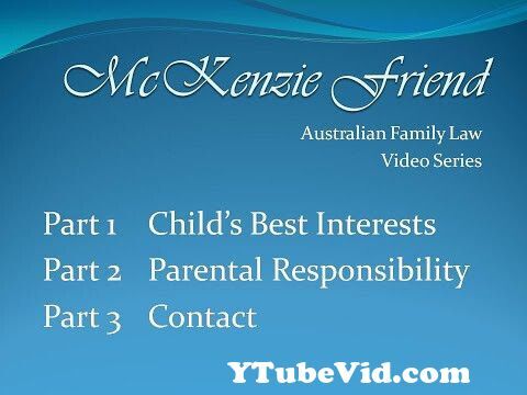 View Full Screen: australian family law child39s best interests parental responsibility and contact.jpg