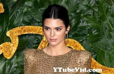 View Full Screen: kendall jenner is 39open to the idea of seeing where things go39 with bad bunny.jpg