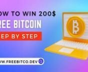 FREEBITCOROLL 10000 SCRIPTnnHOW TO EARN DAILY 1000&#36; BTC FREEnn��� DOWNLOAD FREEBITCO SCRIPT :nn � https://freebitco.devnn*How to use freebitco Script:nn1. Create New Account on freebitconn2. Copy the Code of Script .nn3. Right click on the mouse and Choose