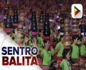 Kalinga, pasok sa Guinness world Records pagdating sa ‘largest gong ensemble’ at ‘largest pot dance ensemble’ ; higit 8,000 na kalahok, sabay-sabay na sumayaw at tumugtog sa kabila ng masamang panahon