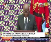 COVID 19 Funds Usage: Can President&#39;s SoNA be believed over Auditor Generals report of abuse? - The Big Agenda on Adom TV (8-3-23)&#60;br/&#62;&#60;br/&#62;#sona&#60;br/&#62;#thebigagenda &#60;br/&#62;#adomtv &#60;br/&#62;#adomonline &#60;br/&#62;&#60;br/&#62;Click to listen to #TheBigAgenda Podcast:https://open.spotify.com/episode/0C52uZaESZnXr6V4ksiU3k?si=PlypQnXHRvegmqCICNA3oA&#60;br/&#62;&#60;br/&#62;Subscribe for more videos just like this: https://www.youtube.com/channel/UCKlgbbF9wphTKATOWiG5jPQ/&#60;br/&#62;&#60;br/&#62;Follow us on: Facebook: https://www.facebook.com/adomtv/&#60;br/&#62;Twitter: https://twitter.com/adom_tv&#60;br/&#62;Instagram:https://www.instagram.com/adomtv/&#60;br/&#62;TikTok: https://www.tiktok.com/@adom_tv&#60;br/&#62;&#60;br/&#62;Click this for more news:&#60;br/&#62;https://www.adomonline.com/