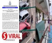 Police have identified a nine-year-old girl who was caught on camera vandalising property at a block of flats in Pasir Gudang, Johor.&#60;br/&#62;&#60;br/&#62;Seri Alam OCPD Supt Mohd Sohaimi Ishak said the matter was resolved amicably after the girl’s grandmother apologised to those involved, and advised the public to monitor their children and educate them well so they do not get involved in negative acts.&#60;br/&#62;&#60;br/&#62;Read more at https://bit.ly/3FyVXWb&#60;br/&#62;&#60;br/&#62;WATCH MORE: https://thestartv.com/c/news&#60;br/&#62;SUBSCRIBE: https://cutt.ly/TheStar&#60;br/&#62;LIKE: https://fb.com/TheStarOnline
