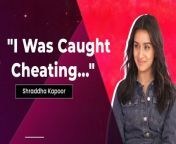 #shraddhakapoor #shraddha #ranbirkapoor &#60;br/&#62;actor shraddha kapoor in a chat with@pujatalwartalks about completing a decade in the industry, admits that she still feels like a outsider. the actor admits to the one cheating incident that changed her life.&#60;br/&#62;she talks about working with #ranbir whom she describes as magic&#60;br/&#62;&#60;br/&#62;More about GOODTiMES:&#60;br/&#62;GOODTiMES #DesiAtHeart&#60;br/&#62;&#60;br/&#62;THE GOODTiMES BEGIN FR0M HERE...&#60;br/&#62;&#60;br/&#62;GOODTiMES isn&#39;t just a word or a phrase, it&#39;s an emotion, a feeling. It’s something that can make us feel better in a fraction of a second. When life gets tough and you need to lighten the mood, tune in here and get your daily dose of GOOD TIMES!&#60;br/&#62;&#60;br/&#62;We are your one-stop shop &amp; the only you guide you need, every time you’re looking for lifestyle content that’s #DesiAtHeart&#60;br/&#62;&#60;br/&#62;With a focus on Indian Weddings, we specialize in planning your biggest, most epic moments &amp; create dream makeovers, a TV &amp; Digital menu laden with bite-sized snippets &amp; hattke recipes, we give you Good Food that will instantly put you in a good mood, step under our vanity hood and follow our Fashion forecasters &amp; Style trendsetters to get the latest global tips, we love star-gazing &amp; bring you the most masaledaar Bollywood news &amp; quick-fix Relationship advice, for those who’ve been bitten by the Travel bug we throw in a wide variety of guides creating both national &amp; international road maps! For those who consume content on the go, tune into our digital platforms for tips on Health, Fitness and Wellness, listen to only the Good News with us, get the latest updates from the Sporting World and know what everyone is talking about in the Gadget Universe! The best of all things lifestyle can be found on ONE single platform, only on GoodTimes.&#60;br/&#62;&#60;br/&#62;Our aim is to provide you with EVERY SINGLE THING you need to have a good time in life, all at the click of a button. If you aren’t here, you’re missing out on some serious good times!&#60;br/&#62;&#60;br/&#62;GOODTiMES delivers 100% original Indian lifestyle content that is #DesiAtHeart on TV &amp; Digital.&#60;br/&#62;&#60;br/&#62;Follow GOODTiMES now for the best of Bollywood, lifestyle and entertainment.&#60;br/&#62;Connect with us on our other social platforms for more fun content:&#60;br/&#62;Website: https://www.mygoodtimes.in/&#60;br/&#62;Facebook: https://www.facebook.com/Mygoodtimes/&#60;br/&#62;Instagram: https://www.instagram.com/mygoodtimes/