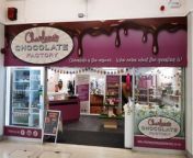 We tried out a chocolate workshop at Charlene&#39;s Chocolate Factory in the Guildbourne Centre in Worthing.