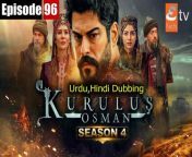 Please support me by subscribing to my YouTube channel, thank you. click this link please : https://youtu.be/9n_iyR04w9s&#60;br/&#62;&#60;br/&#62;Kurulus Osman Season 04 Episode 96 Hindi / Urdu Dubbed &#124; कोलेश उस्मान हिंदी में &#124; کولیش عثمنان اردو زبان میں&#60;br/&#62;https://dai.ly/x8jmo6j&#60;br/&#62;&#60;br/&#62;Kurulus Osman Season 04 Episode 95 Hindi / Urdu Dubbed &#124; कोलेश उस्मान हिंदी में &#124; کولیش عثمنان اردو زبان میں&#60;br/&#62;https://dai.ly/x8jlgom&#60;br/&#62;&#60;br/&#62;Kurulus Osman Season 04 Episode 94 Hindi / Urdu Dubbed &#124; कोलेश उस्मान हिंदी में &#124; کولیش عثمنان اردو زبان میں&#60;br/&#62;https://dai.ly/x8jk0r8&#60;br/&#62;&#60;br/&#62;Kurulus Osman Season 04 Episode 93 Hindi / Urdu Dubbed &#124; कोलेश उस्मान हिंदी में &#124; کولیش عثمنان اردو زبان میں&#60;br/&#62;https://dai.ly/x8jiwyt&#60;br/&#62;&#60;br/&#62;Kurulus Osman Season 04 Episode 92Hindi / Urdu Dubbed &#124; कोलेश उस्मान हिंदी में &#124; کولیش عثمنان اردو زبان میں&#60;br/&#62;https://dai.ly/x8jhu3h&#60;br/&#62;&#60;br/&#62;The people of Anatolia was forced to live under the circumstances of the danger caused by the presence of Byzantine empire while suffering from Mongolian invasion. Kayı tribe is a frontiersman that remains its&#39; presence at Söğüt. Because of where the tribe is located to face the Byzantine danger, they are in a continuous state of red alert. Giving the conditions and the sickness of Ertuğrul Ghazi, there occured a power vacuum. The power struggle caused by this war of principality is between Osman who is heroic and brave is the youngest child of Ertuğrul Ghazi and the uncle of Osman; Dündar and Gündüz who is good at statesmanship. Dündar, is the most succesfull man in the field of politics after his elder brother Ertuğrul Ghazi. After his brother&#39;s sickness emerged, his hunger towards power has increased. Dündar is born ready to defeat whomever is against him on this path to power. Aygül, on the other hand, is responsible for the women administration that lives in the Kayi tribe, and ever since they were a child she is in love with Osman and wishes to marry him. The brave and beautiful Bala Hanım who is the daughter of Şeyh Edebali, is after some truths to protect her people. For they both prioritize their people&#39;s future, Bala Hanım&#39;s and Osman&#39;s path has crossed. They fall in love at first sight. Although, betrayals and plots causes major obstacles for their love. Osman will fight internally and externally, both for the sake of Kayı tribe&#39;s future and for to rejoin with Bala Hanım by overcoming the obstacles they faced.&#60;br/&#62;&#60;br/&#62;#kurulusosmanS4Ep96&#60;br/&#62;latest pakistani drama&#60;br/&#62;top pakistani dramas&#60;br/&#62;pakistani drama&#60;br/&#62;latest promo&#60;br/&#62;pakistani dramas 2023&#60;br/&#62;latest teaser&#60;br/&#62;pakistani dramas&#60;br/&#62;पाकिस्तानी सीरियल&#60;br/&#62;पाकिस्तानी ड्रामा&#60;br/&#62;kurulus urdu dubbed&#60;br/&#62;kurulus urdu dubbing&#60;br/&#62;kurulus osman burak&#60;br/&#62;kurulus osman&#60;br/&#62;kurulus osman season 4 in urdu&#60;br/&#62;اسٹیبلشمنٹ عثمان&#60;br/&#62;स्थापना उस्मान&#60;br/&#62;Urdu dubbing&#60;br/&#62;Kurulus Osman Season 04&#60;br/&#62;Kurulus Osman Season 04 Episode 96&#60;br/&#62;Osman Season 04 Episode 96