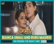 From real life to reel life, Bianca and Ruru play each other’s romantic interests on the upcoming series ‘The Write One. In this interview, RuCa shares what they think is the right kind of love.
